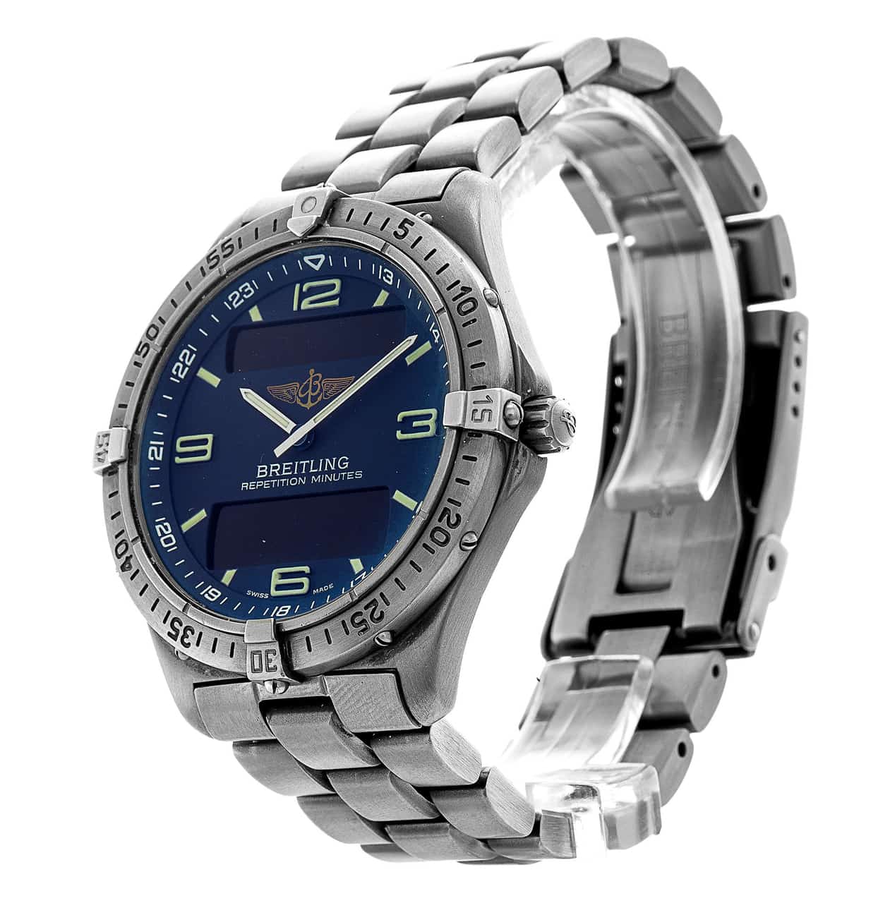Breitling aerospace e65062 on sale